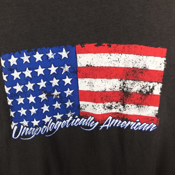 Delta Unapologetically American short sleeve Tee - Picture 3 of 6